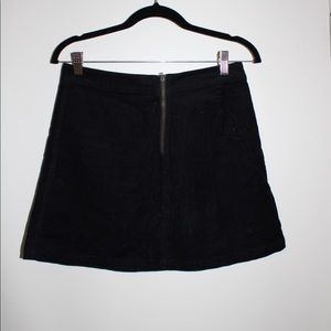 Wilfred free corduroy skirt